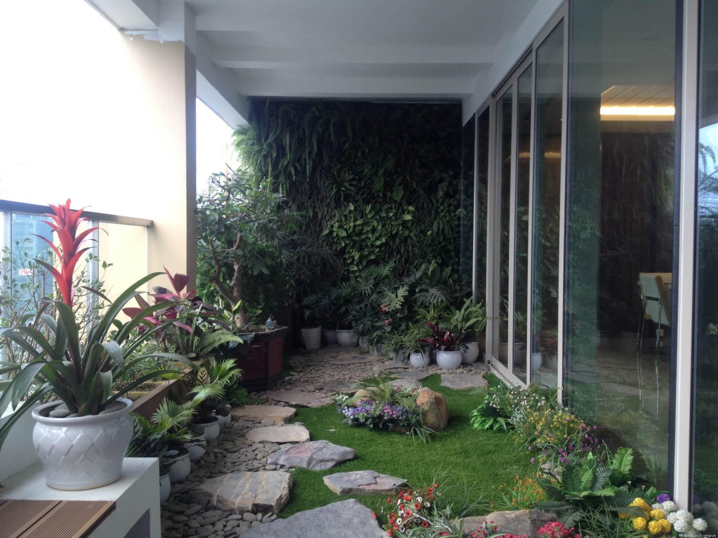 Cây Xanh Ngọc Linh